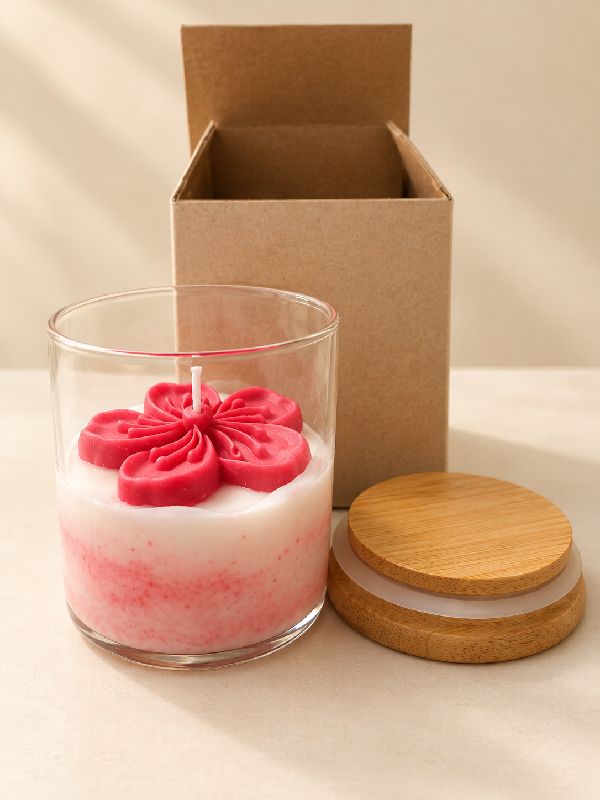 Vela Decorativa Aromática🕯️