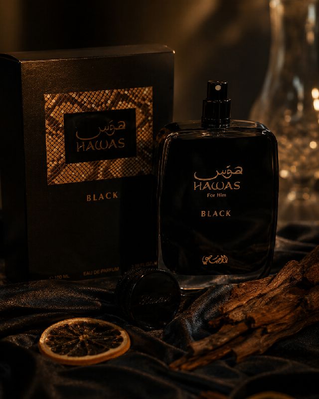 hawas black