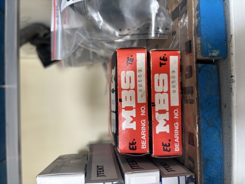 BALINERA CARDAN 88509 MBS