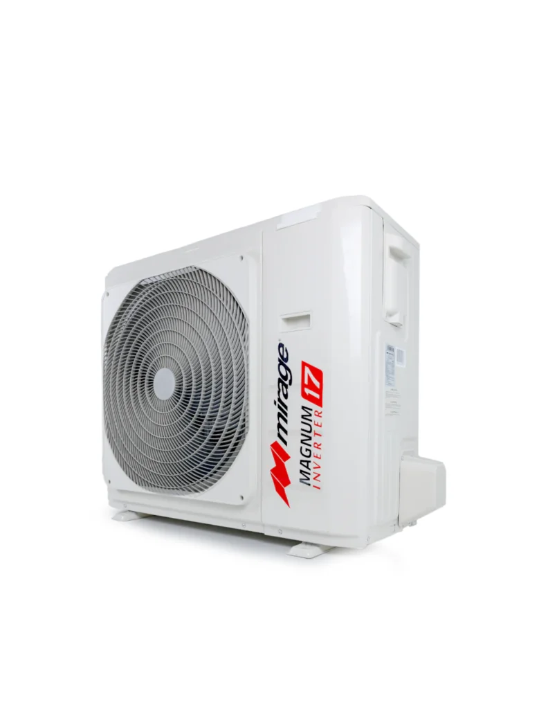minisplit 1 tr M 17 frío calor 110v