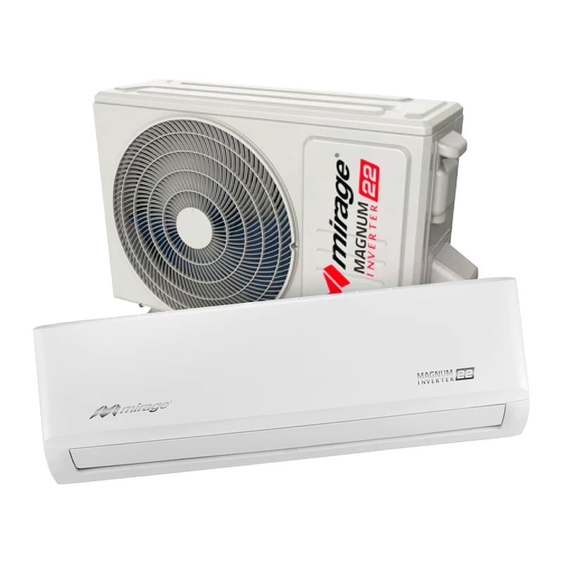 Mini Split 1.0 Ton M 22 frío 110v