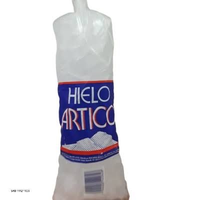 HIELO PEQUEÑO