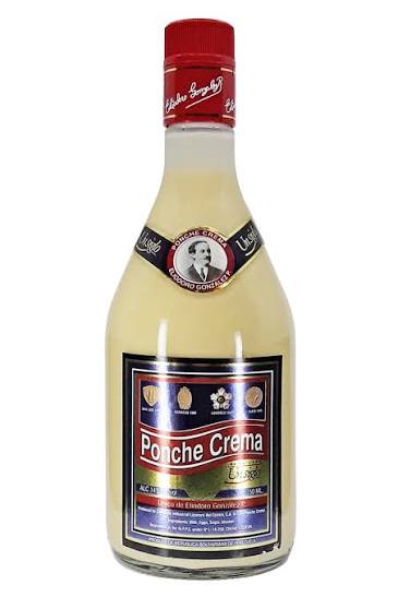 PONCHE CREMA