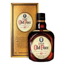 OLD PARR WHISKY