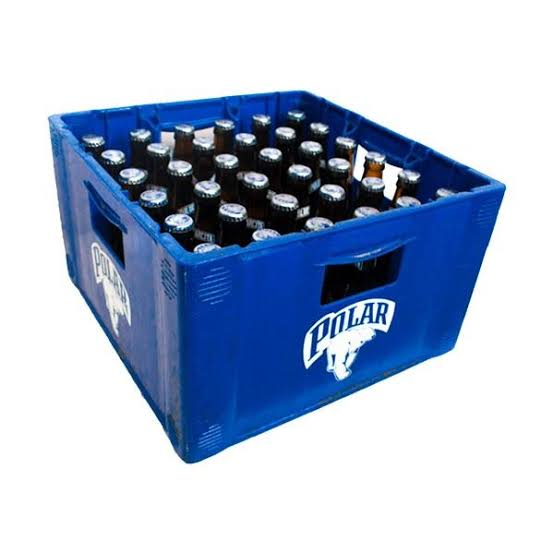 CAJA DE CERVEZAS