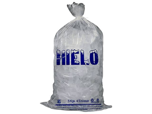 HIELO GRANDE