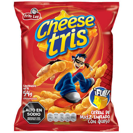 CHEESE TRIS PEQUEÑO