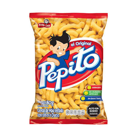 PEPITO PEQUEÑO