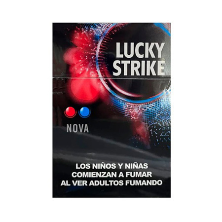 CIGARRO LUCKY