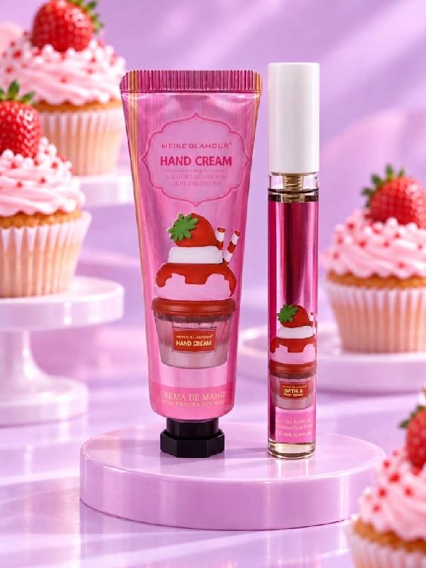 Crema + Perfumen 🫶