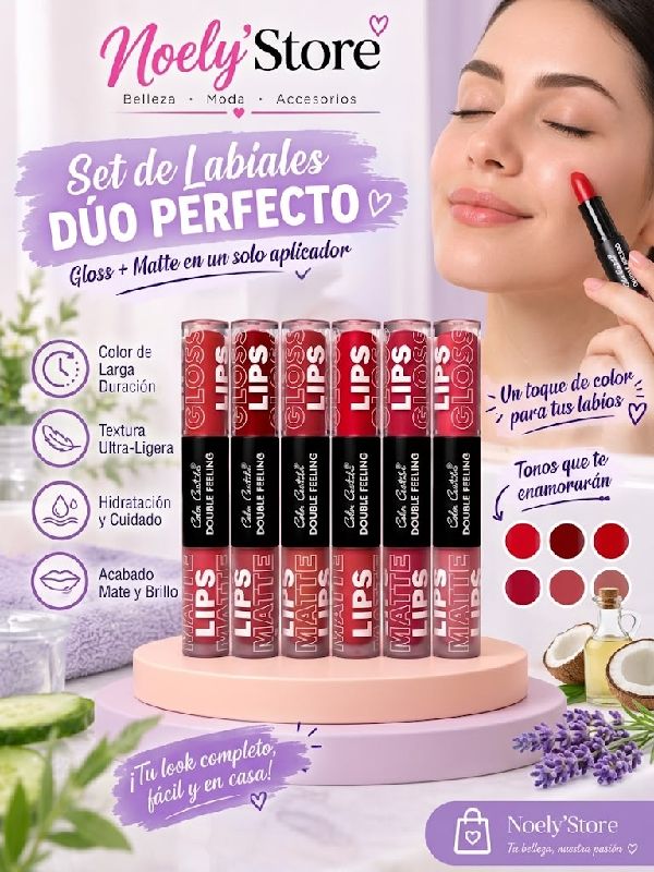 Labial Matte 2-1