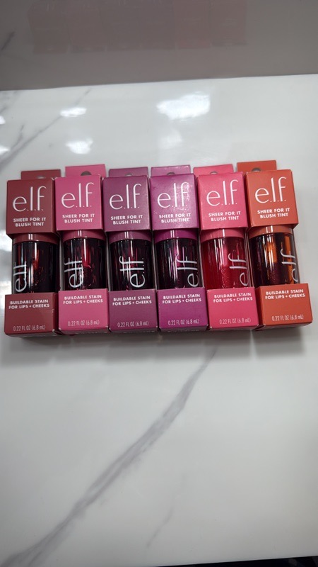 Tinta e.l.f