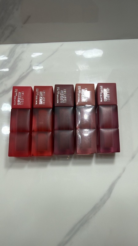 Teddy Tint