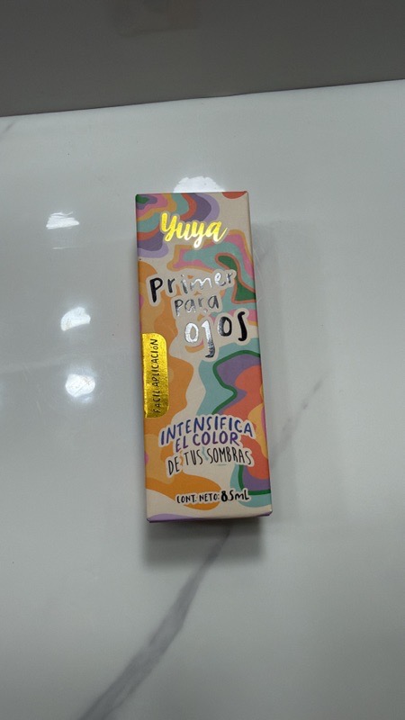 Primer para ojos