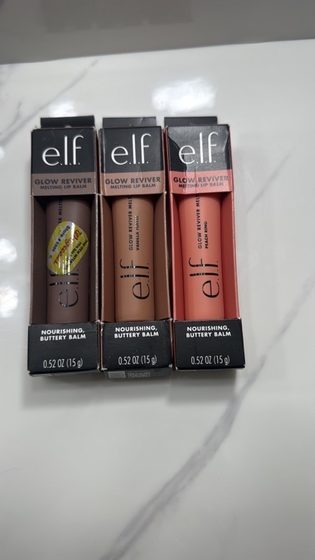 Glow Reviver Lip Balm