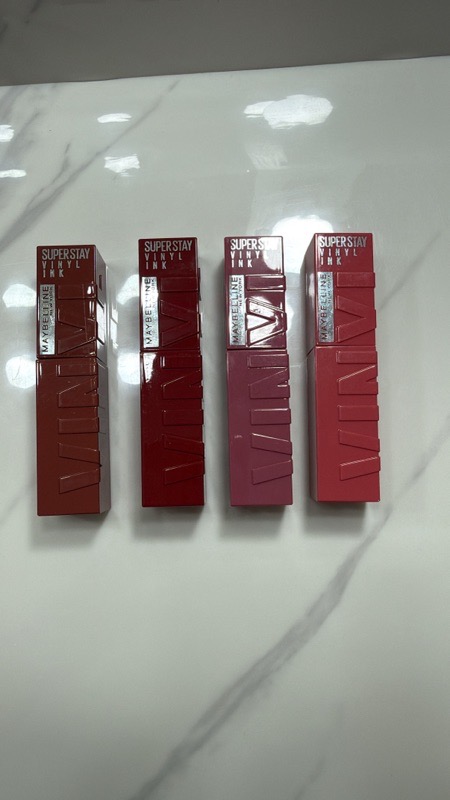 Maybelline Vinyl Ink