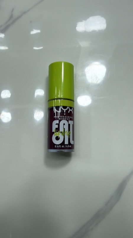 Nyx Fat Oil