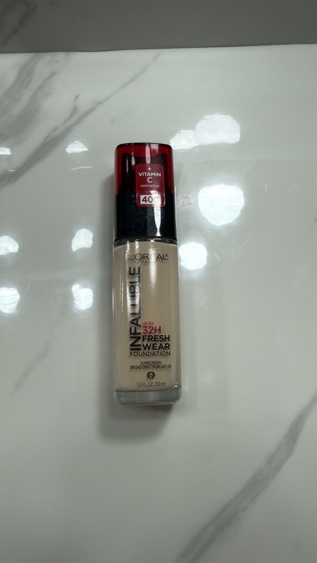 L’Oreal Infallible 32H