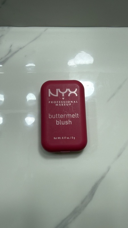 Nyx Buttermelt Blush