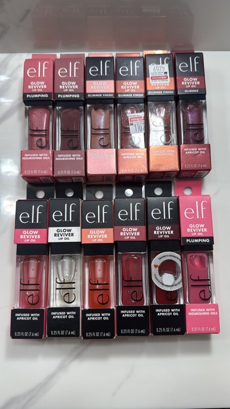 Gloss Lip Oil