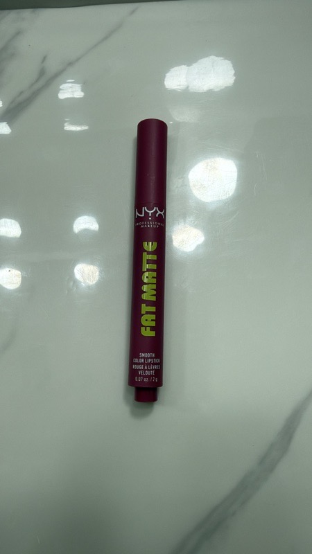 Nyx Fat Oil