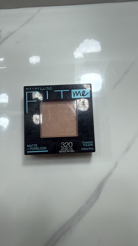 Polvo Maybelline Fit Me