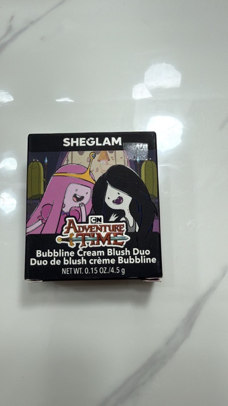 Blush Dúo Hora de Aventura