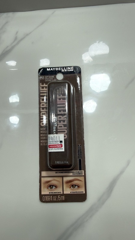 Maybelline Súper Fluff