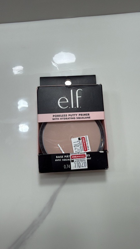 Poreless Putty Primer