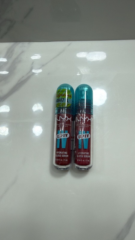 Nyx Lip IV