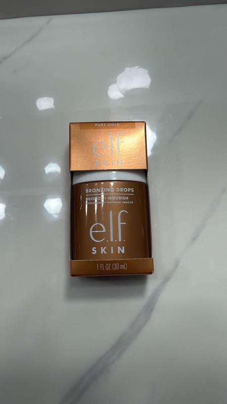 Skin Bronzing Drops