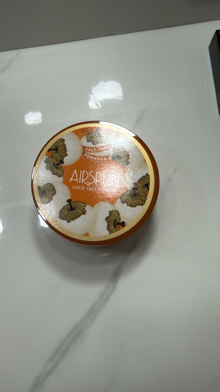 Polvo Coty Airspun