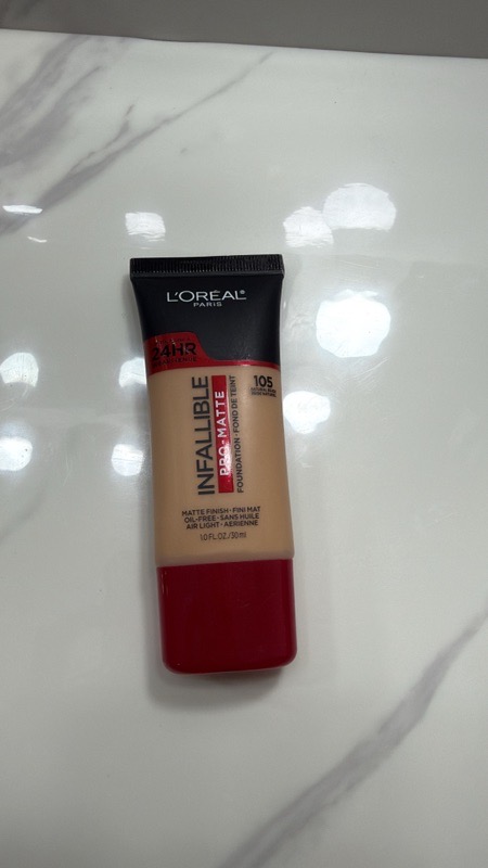 L’Oréal Infallible ProMatte
