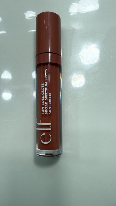 e.l.f Sun Boss Gloss