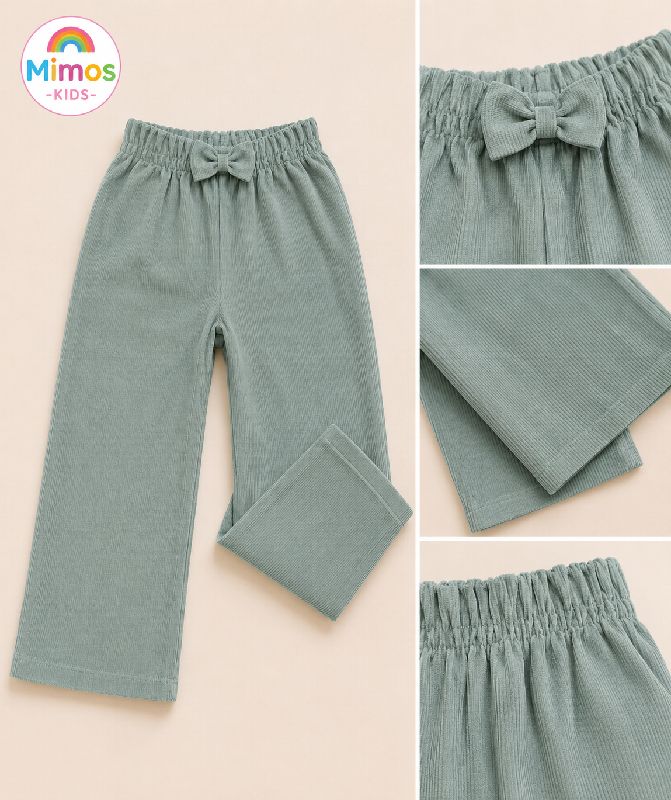 Pantalón Corderoy T 6