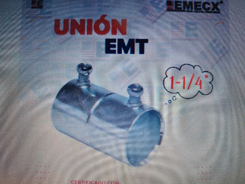 Union de 1 1/4