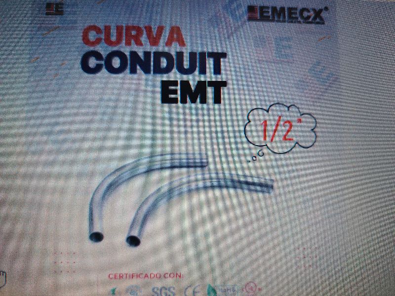 Curva de 1/2