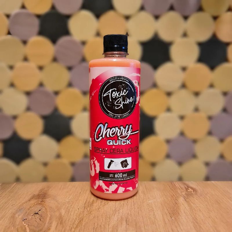 Cherry Quick | Toxic Shine