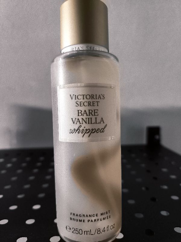 Splash Bare Vanilla Whipped