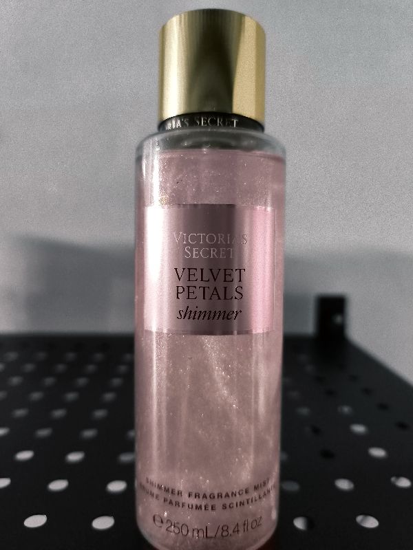 Splash Velvet Petals Shimmer