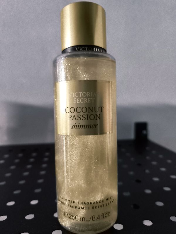 Splash Coconut Passion Shimmer