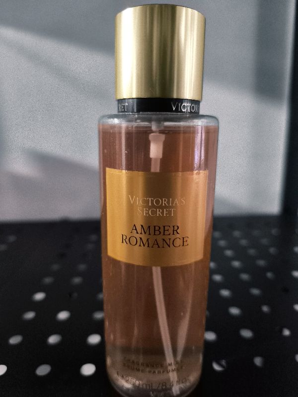Splash Amber Romance
