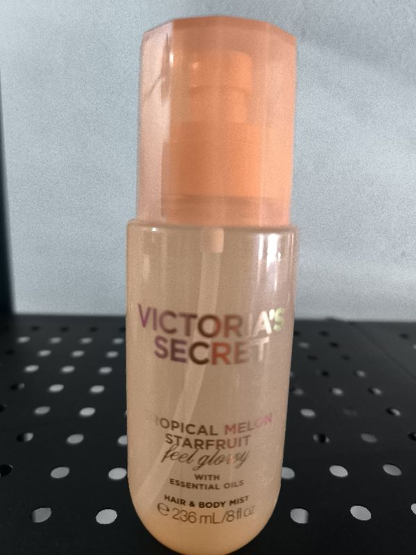 Hair & Body Mist Tropical Melon Starfruit