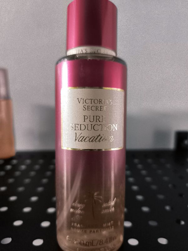 Splash Pure Seduction Vacation