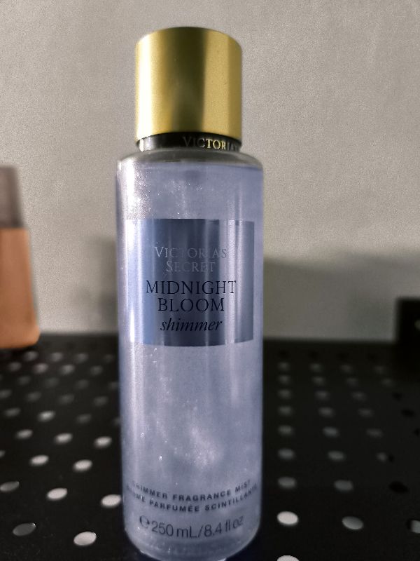 Splash Midnight Bloom Shimmer