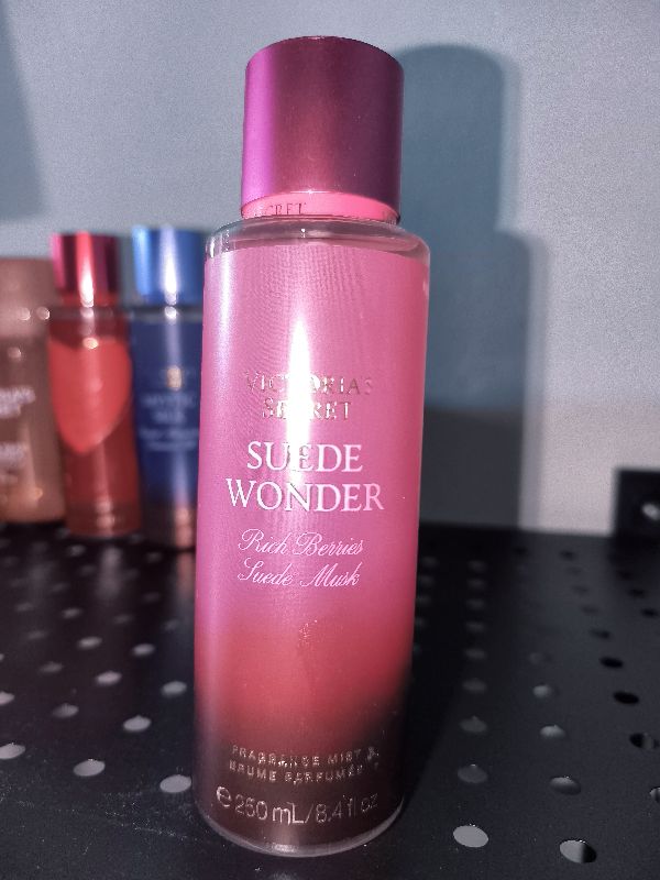 Splash Suede Wonder