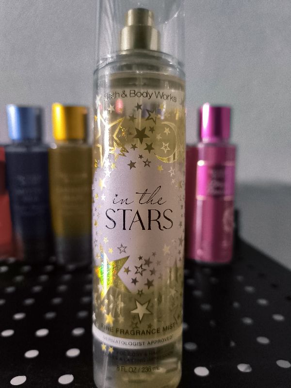 Splash In The Stars
