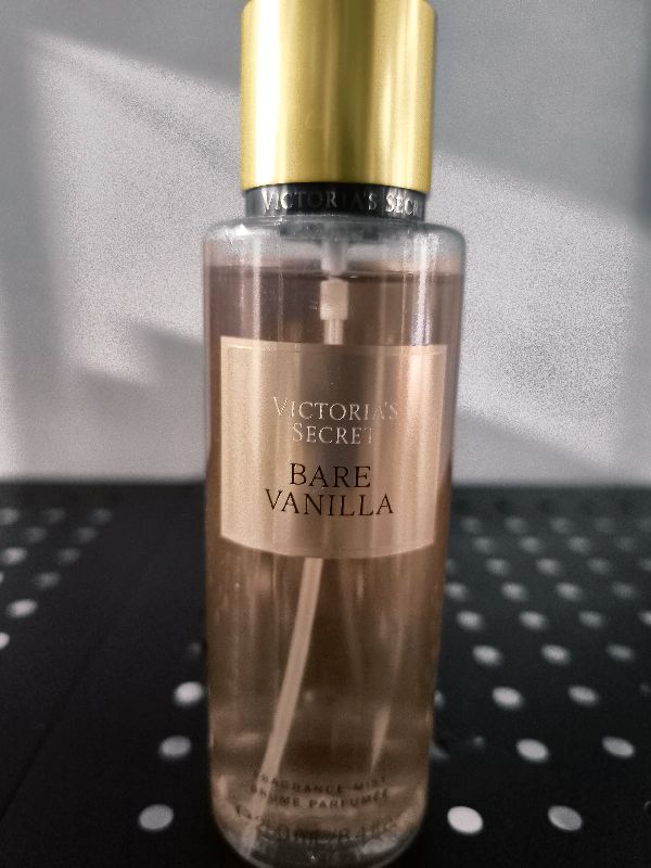 Splash Bare Vanilla