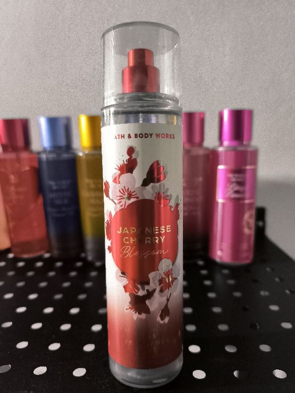 Splash Japanese Cherry Blossom