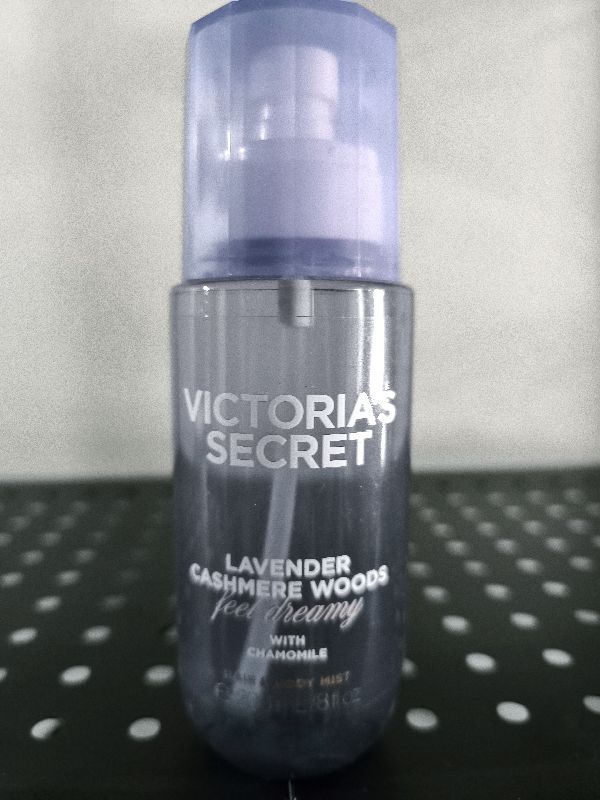 Hair & Body Mist Lavender Cashmere Woods